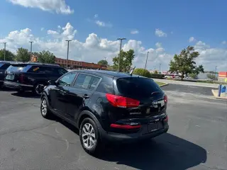 Kia Sportage 2016 LX 4dr SUV