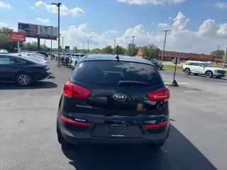 Kia Sportage 2016 LX 4dr SUV