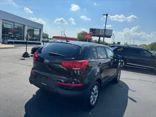Kia Sportage 2016 LX 4dr SUV