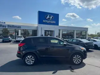 Kia Sportage 2016 LX 4dr SUV
