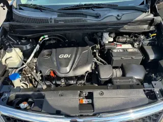 Kia Sportage 2016 LX 4dr SUV