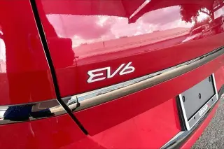 Kia EV6 2023 GT-Line 4dr Crossover