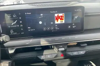 Kia EV9 2024 AWD Wind SUV de 4 puertas