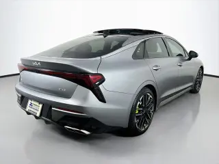 Kia K5 2026 GT 4p Sedan
