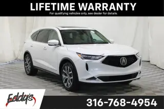 Acura MDX 2022 SH-AWD 4p SUV con Paquete de Tecnología