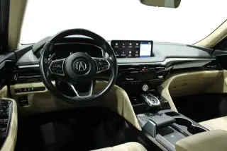 Acura MDX 2022 SH-AWD 4p SUV con Paquete de Tecnología