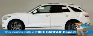 Genesis GV70 2023 AWD 2.5T Standard 4dr SUV