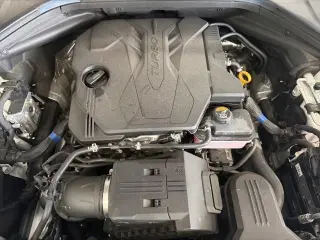 Genesis GV70 2023 AWD 2.5T Standard 4dr SUV