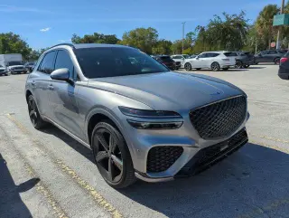 Genesis GV70 2022 AWD 2.5T Standard 4dr SUV