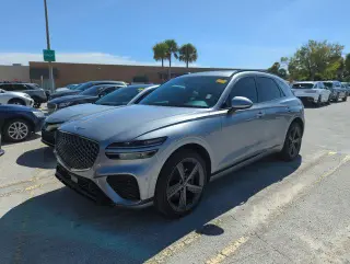 Genesis GV70 2022 AWD 2.5T Standard 4dr SUV