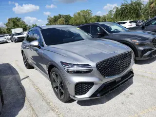 Genesis GV70 2022 AWD 2.5T Standard 4dr SUV