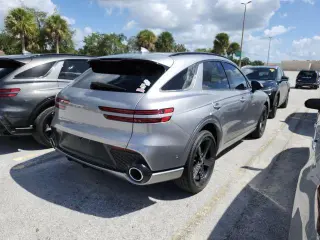 Genesis GV70 2022 AWD 2.5T Standard 4dr SUV