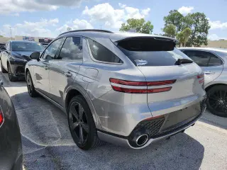 Genesis GV70 2022 AWD 2.5T Standard 4dr SUV