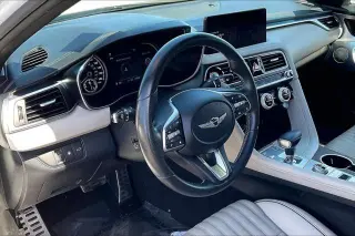 Genesis G70 2023 3.3T Standard 4dr Sedán
