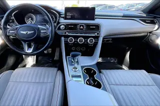 Genesis G70 2023 3.3T Standard 4dr Sedán