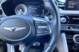 Genesis G70 2023 3.3T Standard 4dr Sedán