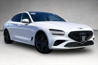 Genesis G70 2023 3.3T Standard 4dr Sedán