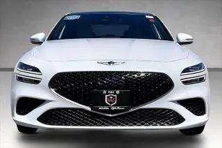 Genesis G70 2023 3.3T Standard 4dr Sedán