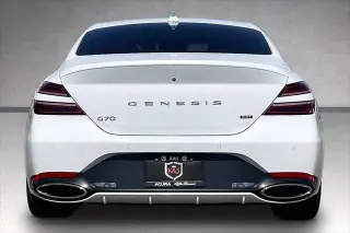 Genesis G70 2023 3.3T Standard 4dr Sedán