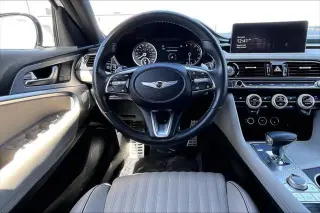 Genesis G70 2023 3.3T Standard 4dr Sedán