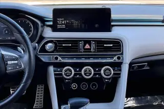 Genesis G70 2023 3.3T Standard 4dr Sedán