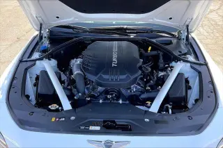 Genesis G70 2023 3.3T Standard 4dr Sedán