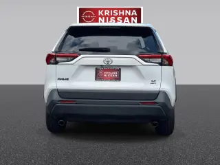 Toyota RAV4 2024 AWD LE 4dr SUV