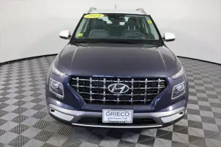 Hyundai VENUE 2024 Limitado 4p Crucero