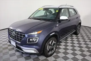 Hyundai VENUE 2024 Limitado 4p Crucero