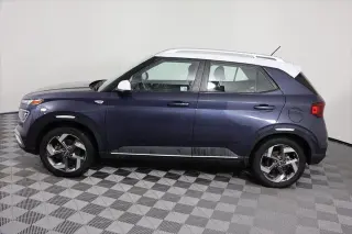Hyundai VENUE 2024 Limitado 4p Crucero