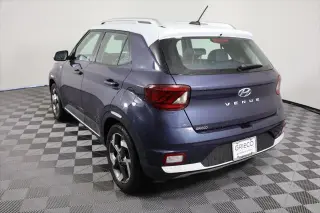 Hyundai VENUE 2024 Limitado 4p Crucero
