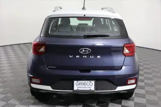 Hyundai VENUE 2024 Limitado 4p Crucero