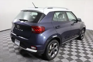 Hyundai VENUE 2024 Limitado 4p Crucero