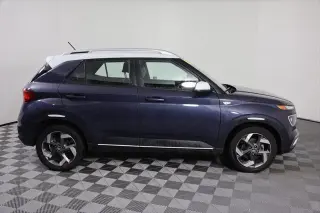 Hyundai VENUE 2024 Limitado 4p Crucero