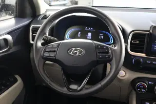 Hyundai VENUE 2024 Limitado 4p Crucero