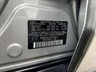 Hyundai IONIQ 6 2024 AWD SEL 4dr Sedan