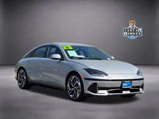Hyundai IONIQ 6 2023 SEL 4p Sedano