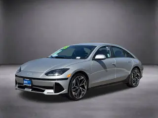 Hyundai IONIQ 6 2023 SEL 4p Sedano