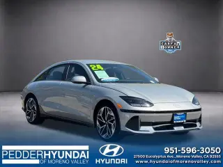 Hyundai IONIQ 6 2024 SEL 4dr Sedán