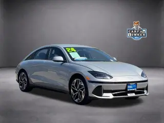 Hyundai IONIQ 6 2024 SEL 4dr Sedán