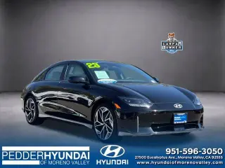 Hyundai IONIQ 6 2023 SEL 4dr Sed n