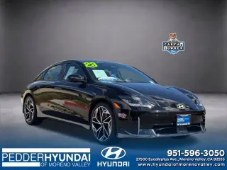 Hyundai IONIQ 6 2023 SEL 4dr Sedán