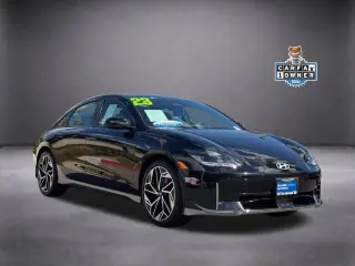 Hyundai IONIQ 6 2023 SEL 4dr Sedán