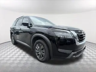 Nissan Pathfinder 2024 SV 4dr SUV