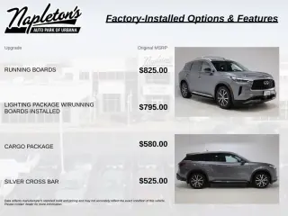 INFINITI QX60 2023 AWD Sensory 4p SUV