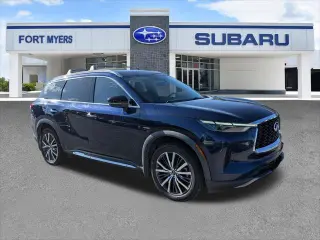 INFINITI QX60 2023 Sensory 4dr SUV