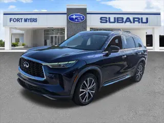 INFINITI QX60 2023 Sensory 4dr SUV