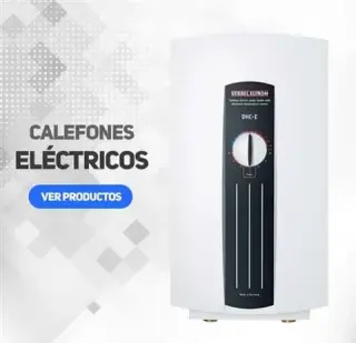 A DOMICILIO REPARACION CALEFON