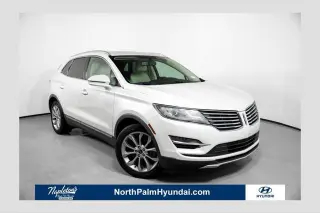 Lincoln MKC 2015 4dr SUV