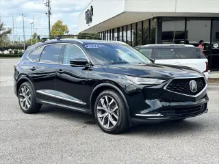 Acura MDX 2024 SH-AWD 4p SUV con Paquete de Tecnología